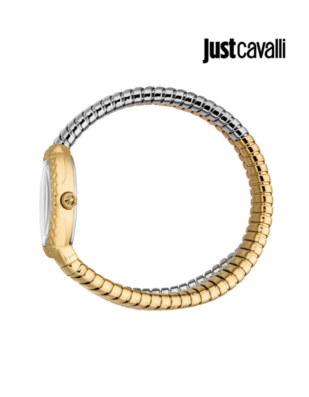 Just Cavalli Snake Watch